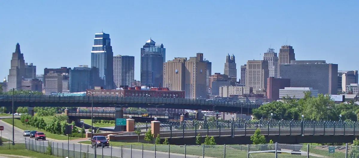 Kansas City, Missouri skyline